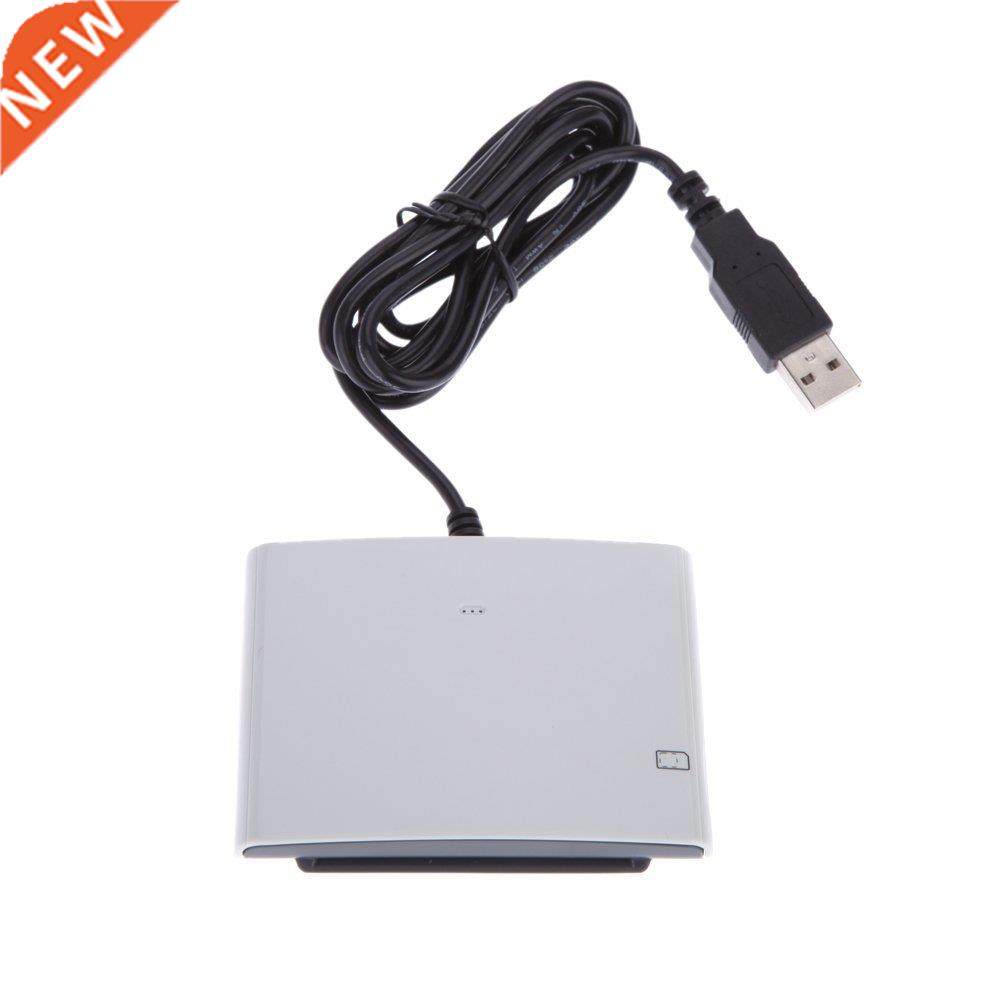 Contact IC Card Reader Writer Chip R4 PC/SC Support SIM Micr
