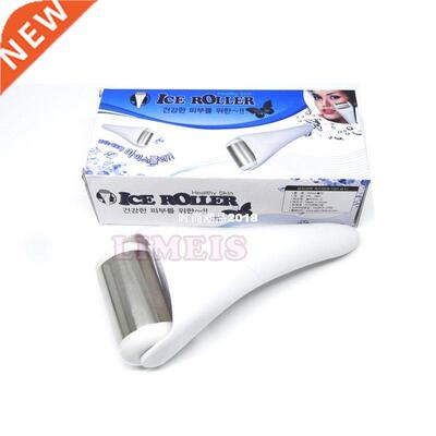 2018 ice roller skin cool massager face ice massage roller f