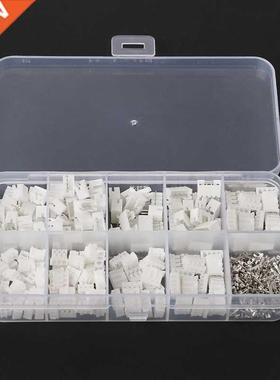 270Pcs/90 Sets PH 2.0mm 2  4 Pin Plug Connector Male Female