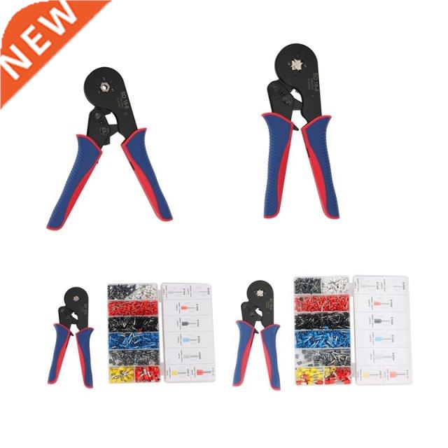 SO Crimping Pliers Terminal Crimper Tools 0.08-16Mm2 Crimpin