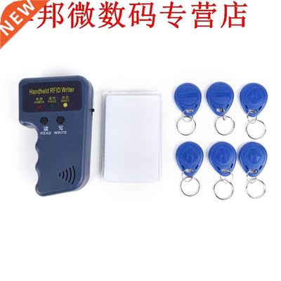 13pcs 6pcs Kaarten 125 Khz Handheld RFID Id-kaart Copier/Rea