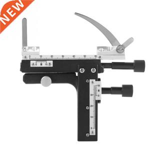 Moveable Caliper Scale Attachable With Stage