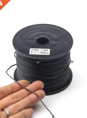 Rompin 100M PE Braided Fishing Line 8 Strands 140-800LB Mult