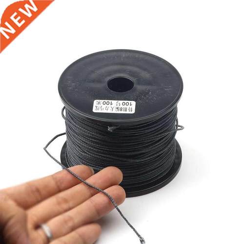 Rompin 100M PE Braided Fishing Line 8 Strands 140-800LB Mult