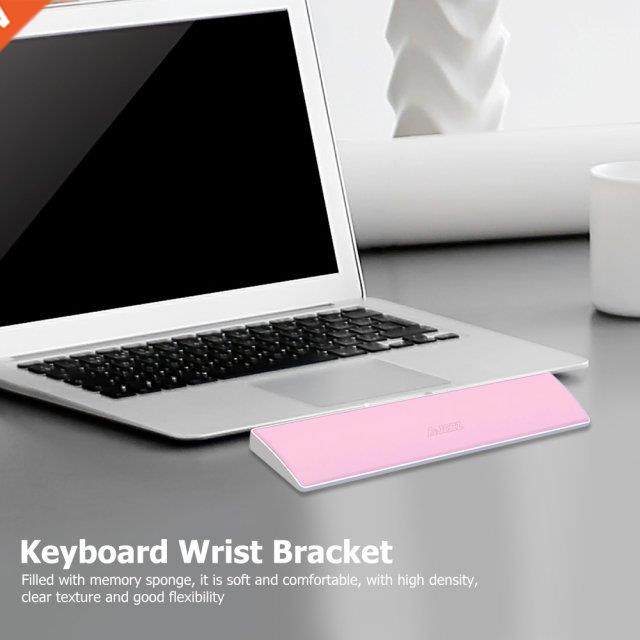 61/87/104 Key Pink Black White Keyboard Wrist Rest Pad Memor