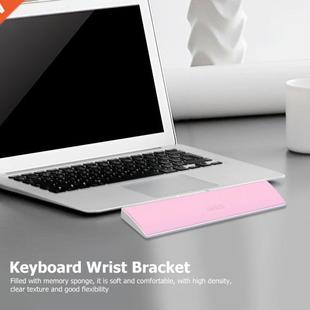 61/87/104 Key Pink Black White Keyboard Wrist Rest Pad Memor
