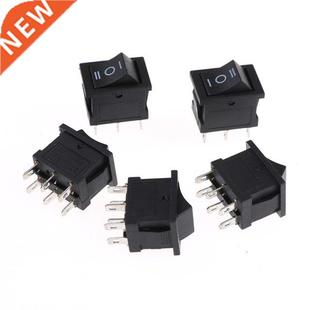 Boat lot 203 5pcs Rocker 250VAC OFF 10A KCD2 Switch