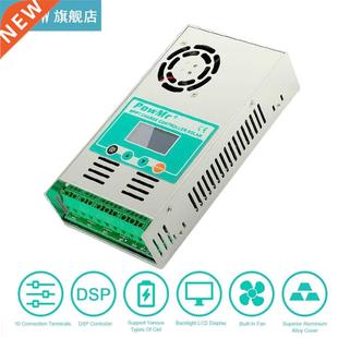 LCD Solar Backlight 48V Controller Charge 60A MPPT