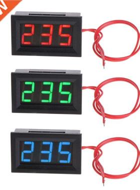 2 Wire 3 Digits 0.56