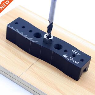 6-in-1 Multifunctional Scriber Center Scribers Drill Positio