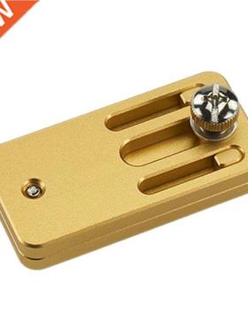 Woodworking Scribing Tool Steel Ruler Positioning Block Cros