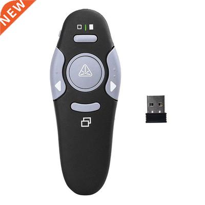 2.4GHz Wireless USB Powerpoint Presentation Remote Control P