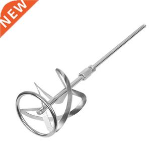 Threaded Head Mechanical Mud Special Stirring Mixe Rod