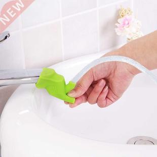Extender 1pc Nozzle Elastic Rubber Faucet Sink Kitchen