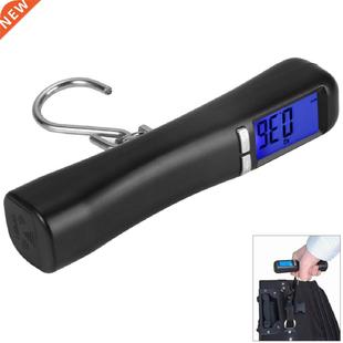 Brand LCD Backlit 40Kg Travel Luggage Baggage Suitcase Bag W