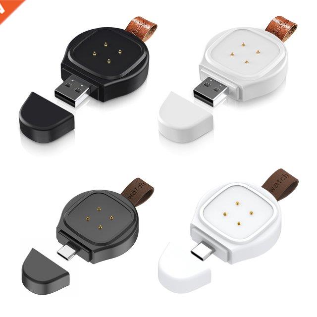USB Watch Charger for Fitbit Versa 3 / Fitbit Sense Smart Wa