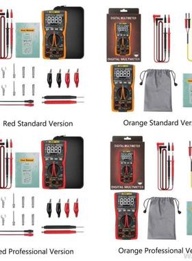SZ18 Digital Multimeter 9999 Counts Automatic True RMS Analo