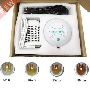 Foot-Spa-Machine Bath-Massage Detox Aqua Cell-Ionic-Cleanse-