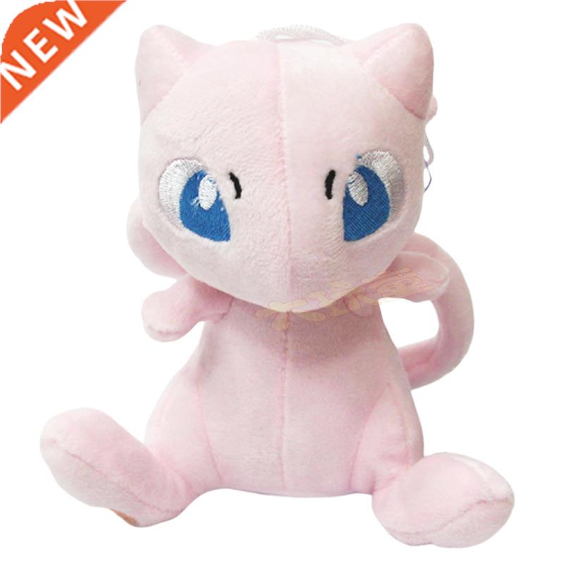 2020 TAKARA TOMY Pokemon Go dex Mew Plush toys Dolls Mew Pok