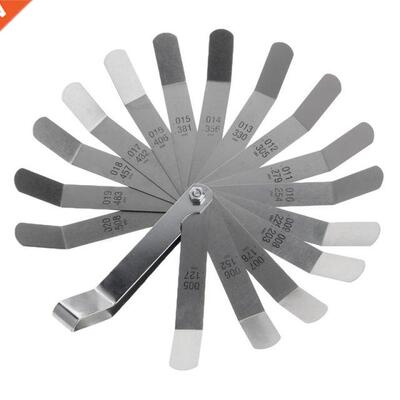 Hgh Strength Metrc 0.127-0.508mm Valve Offset Feeler Gauge