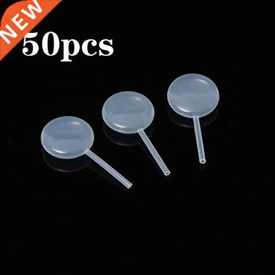 Pipettes Eye Dropper Dessert Cake Ornat Cylindrical Plasti
