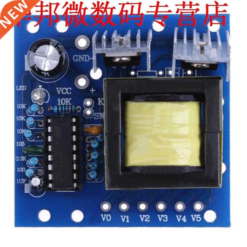 DC-AC Power Step-up 12 V naar 110 V 220 V Inverter Boost Boa