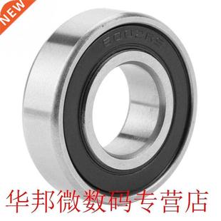 2RS bearing Bearings Lot Rubber Ball 6002 groove 10Pcs Deep