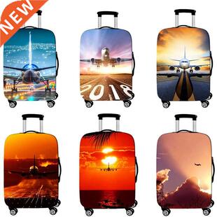 Travel Accessories Luggage ver Suitcase Protection Baggage D