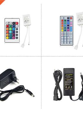 1Pcs LED Strip Light Accessoires 24key 44key RGB Remote Cont