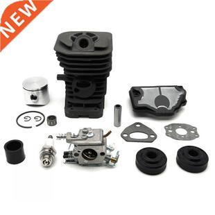 Crankshaft Piston Carburetor Kit Husqvarna 40mm For Cylinder
