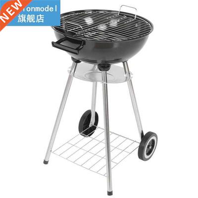 Grilling Picnic Barbecue Stove Portable Charcoal BBQ Grill S