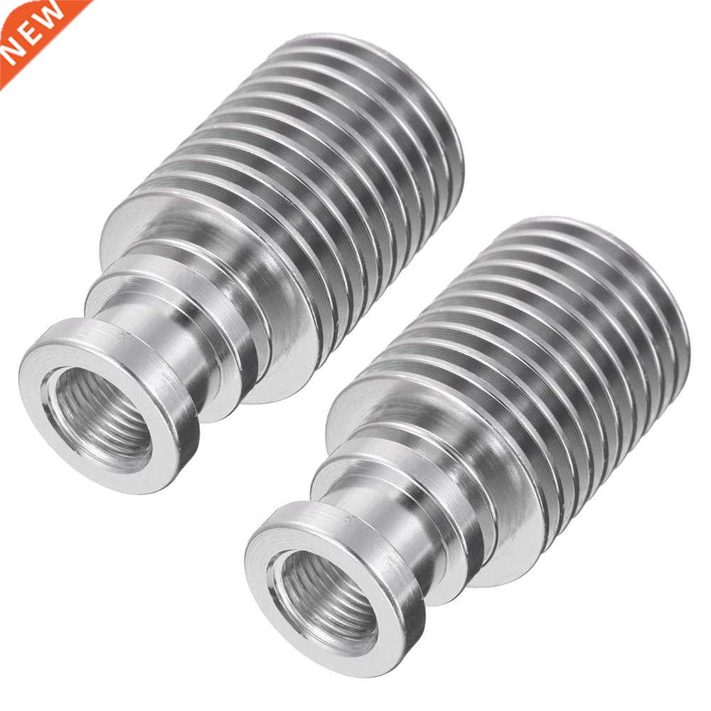 2PCS V6 Heat Sink For 1.75/3mm Proximity J-Head 3D Printer