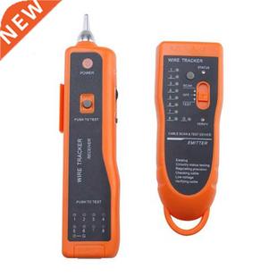 Phone Toner Tracer Brand Tracker Wire Tester Orange Cable