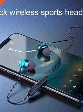 Comfortable Wearing Bluetooth 4.2 Neckband Wireless In-ear E