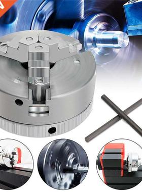 Jaw Self Centering Lathe Chuck M12x1 45mm Metal Scroll Chu