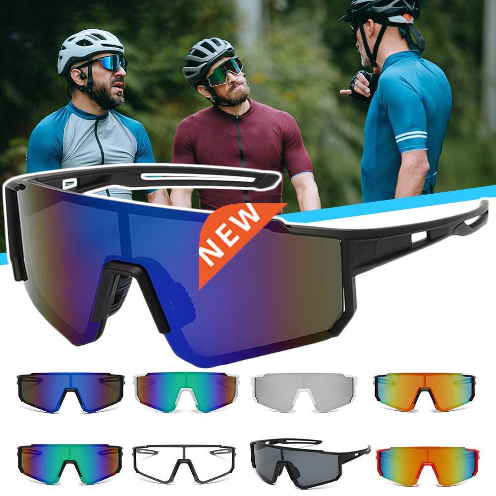 Outdoor Men's Sunglasses Cycling Glasses Bike Eyewear Women'