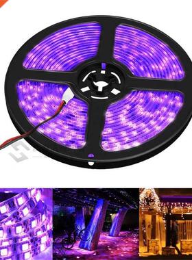 uv led strip light 395-405nm ltraviolet tape Banknote verifi