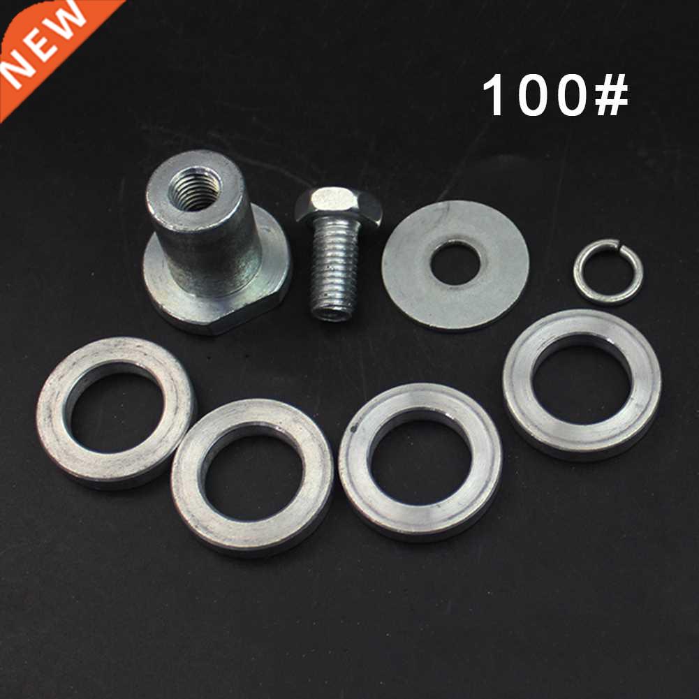 Nut Conversion head Inner Outer Nuts Kit Replacement 100/12