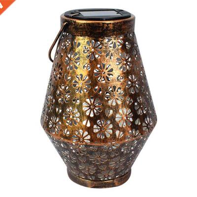 Solar Led Lamp Outdoor Courtyard Lantern Park Decoration For
