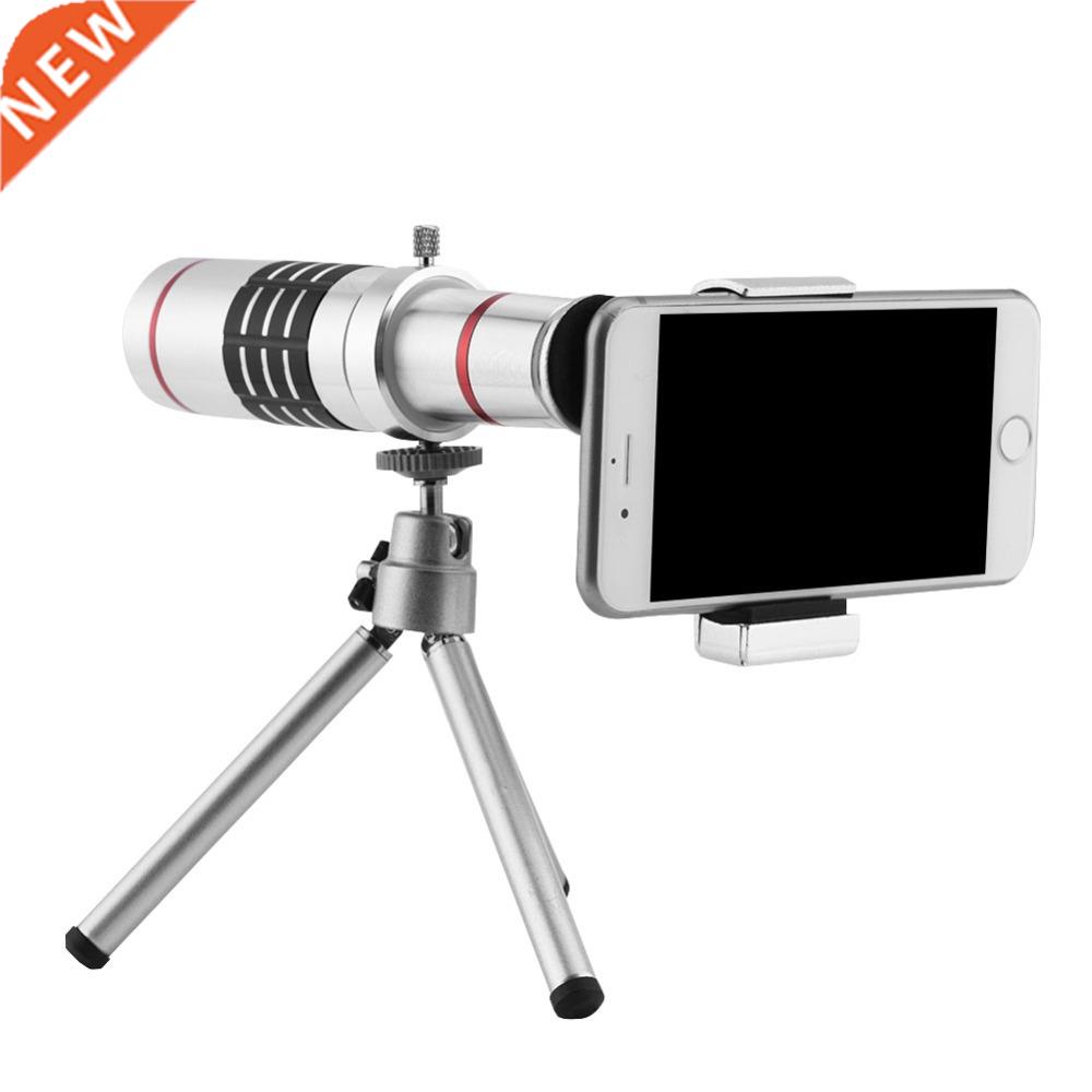 18X High Definition Monocular Telescope Kit with for Mobile