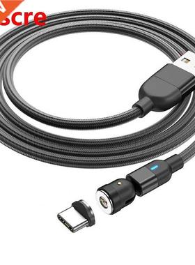 Magnetic Charging Micro-USB Cable Charger for iPhone 12 Mobi