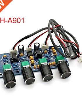 XH-A901 NE5532 Tone Board Preamp Pre-amp with Treble Bass Vo