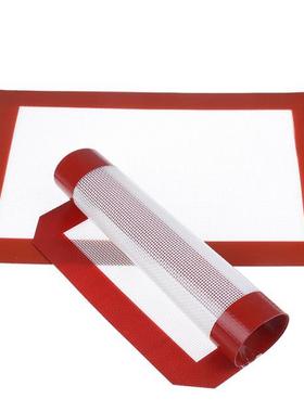Silicone Baking Mat Non-Stick Oven Sheet Liner Tool 适用于 C