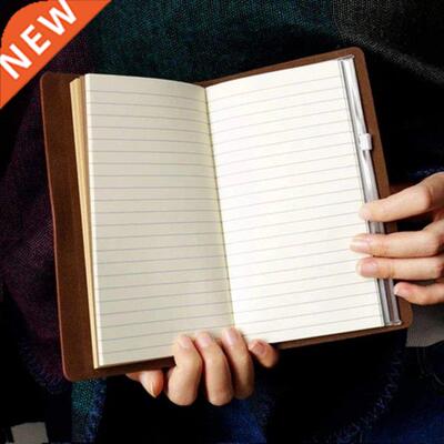 Elegant Handcrafted Diary Notebook Engraved Leather Journal