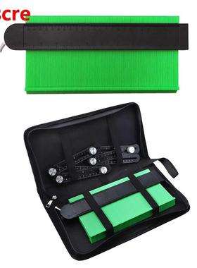 Contour Gauge Profile Duplicator To Alloy Edge Shaping Woo