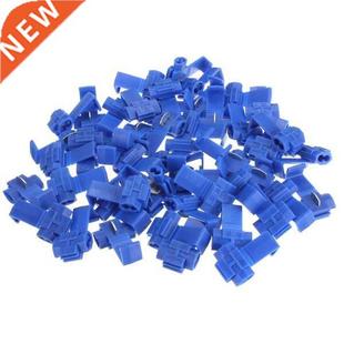 AWG Wire 50pcs Blue Connector Splice