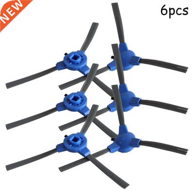 3 Pairs Side Brush Fit For Polaris PVCR 1226 Robotic Vacuum