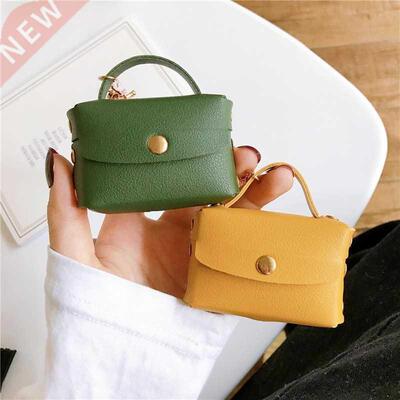 Luxury Tassel Leather Bag case For Airpods Pro Case Fashion