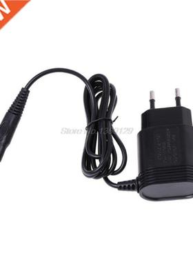 2-Prong Charger EU Plug Power Adapter Electric Shaver Charge