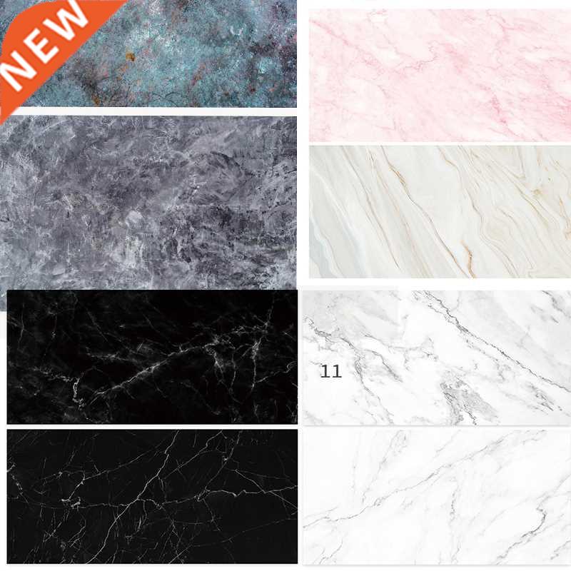 Marble PVC Background 58X86cm 2sides Marble Printing Baro